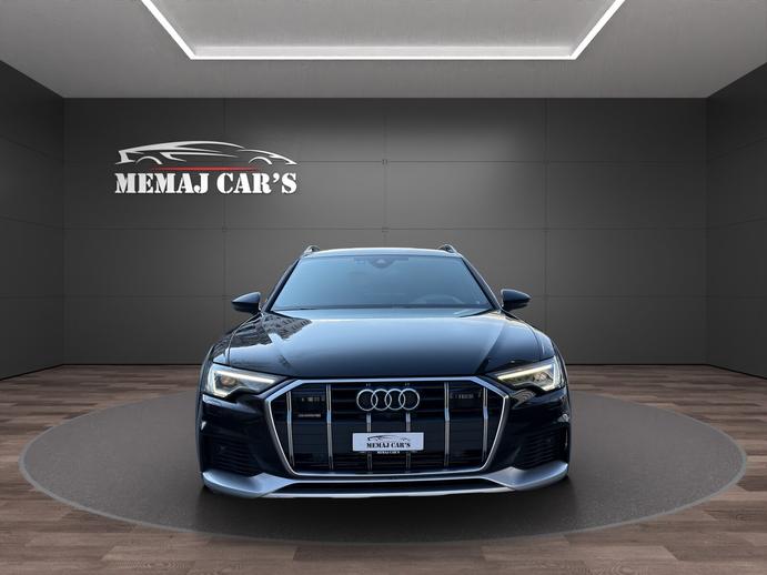 AUDI A6 allroad 45 TDI quattro tiptronic, Hybride Léger Diesel/Électricité, Occasion / Utilisé, Automatique