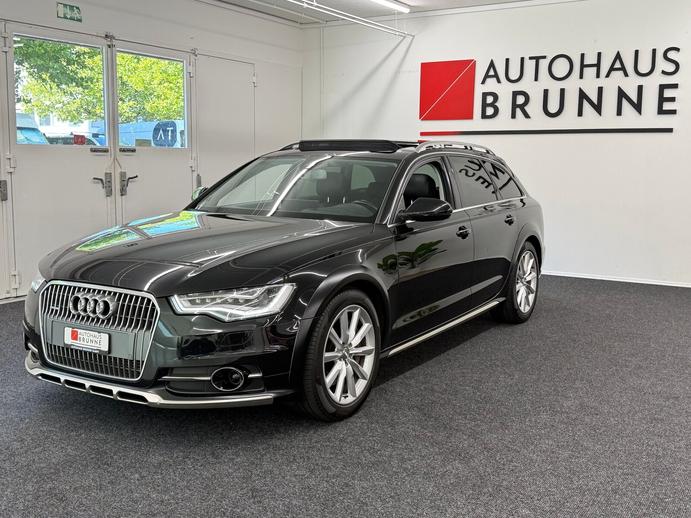 AUDI A6 allroad 3.0 BiTDI V6 quattro tiptronic, Diesel, Occasion / Gebraucht, Automatik