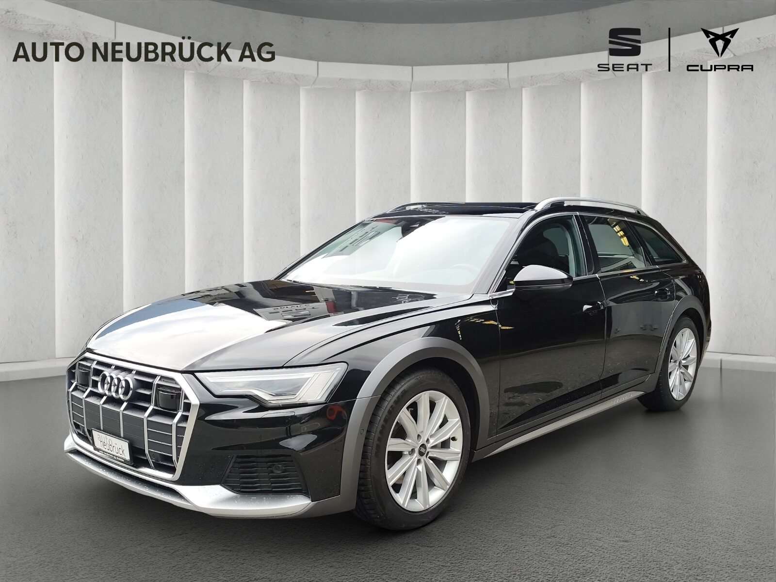 AUDI A6 Allroad 45 TDI