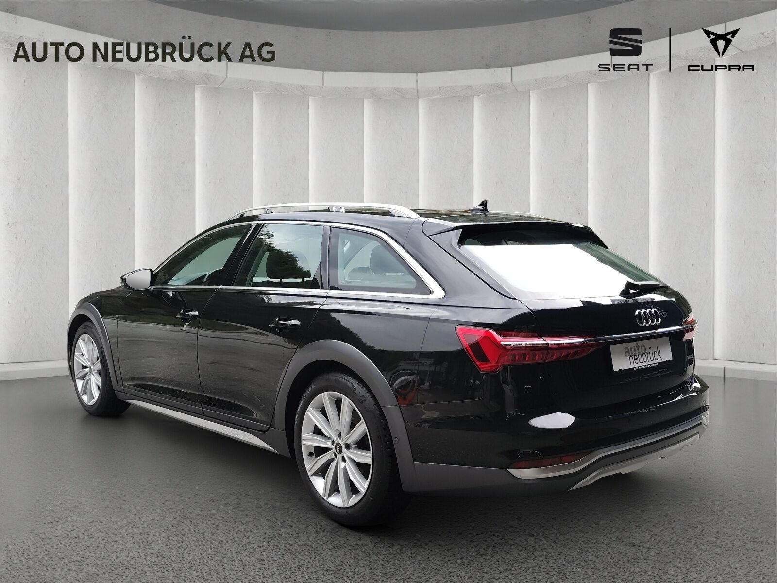 AUDI A6 Allroad 45 TDI, Diesel, Second hand / Used, Automatic - 2