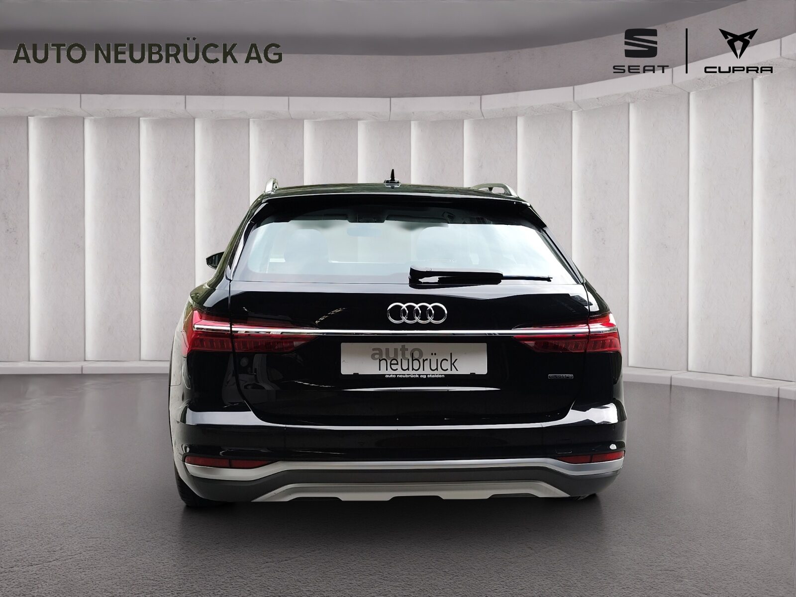 AUDI A6 Allroad 45 TDI, Diesel, Second hand / Used, Automatic - 3