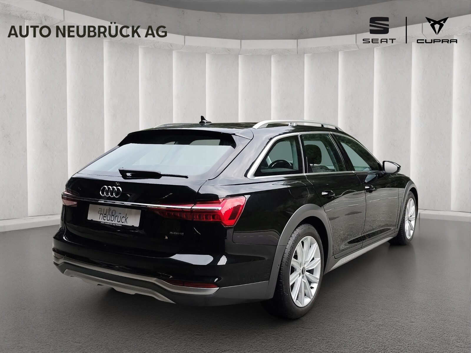 AUDI A6 Allroad 45 TDI, Diesel, Second hand / Used, Automatic - 4