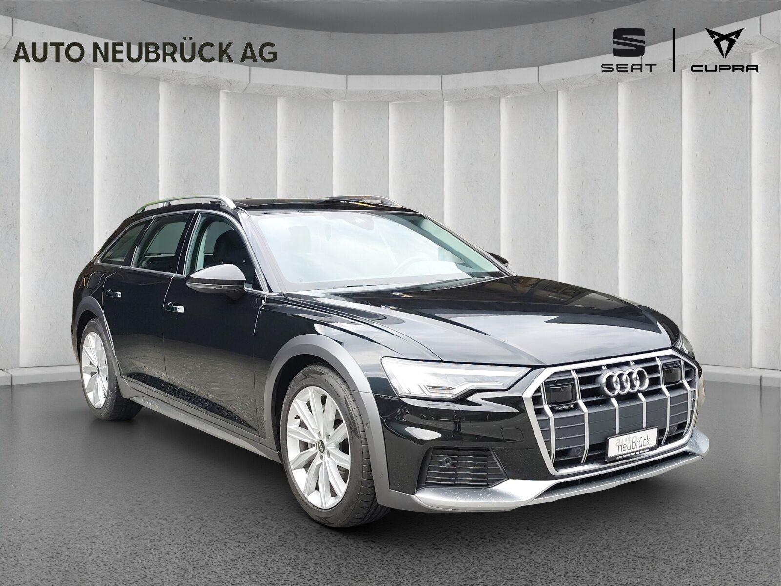 AUDI A6 Allroad 45 TDI, Diesel, Second hand / Used, Automatic - 5