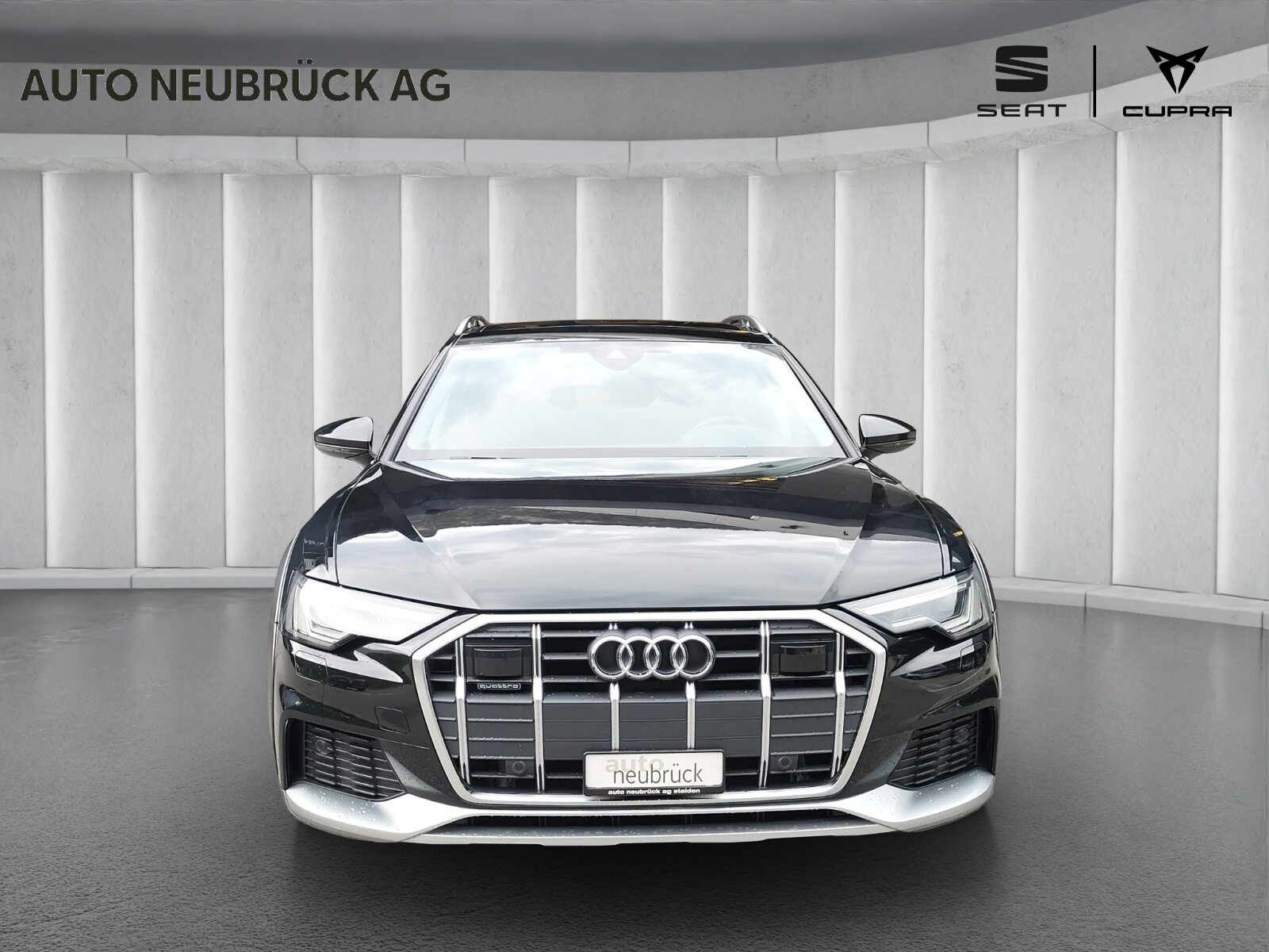 AUDI A6 Allroad 45 TDI, Diesel, Second hand / Used, Automatic - 6