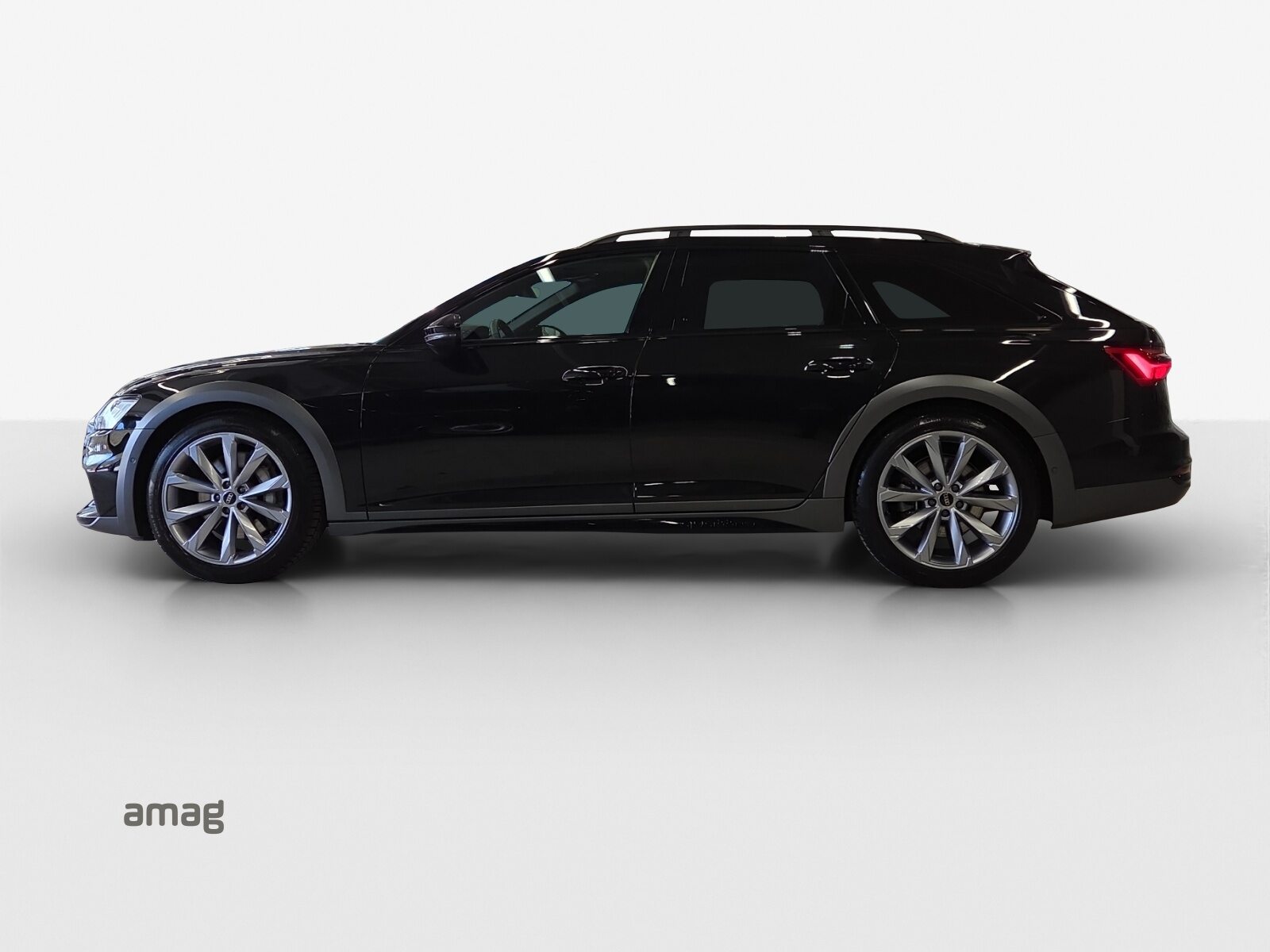 AUDI A6 Allroad 55 TFSI, Petrol, Second hand / Used, Automatic - 2