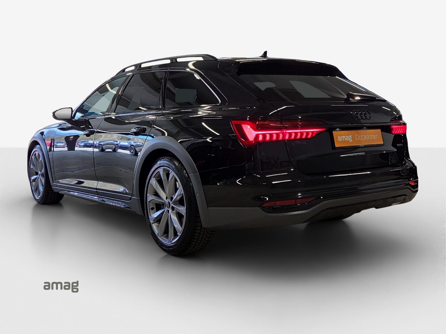 AUDI A6 Allroad 55 TFSI, Petrol, Second hand / Used, Automatic - 3