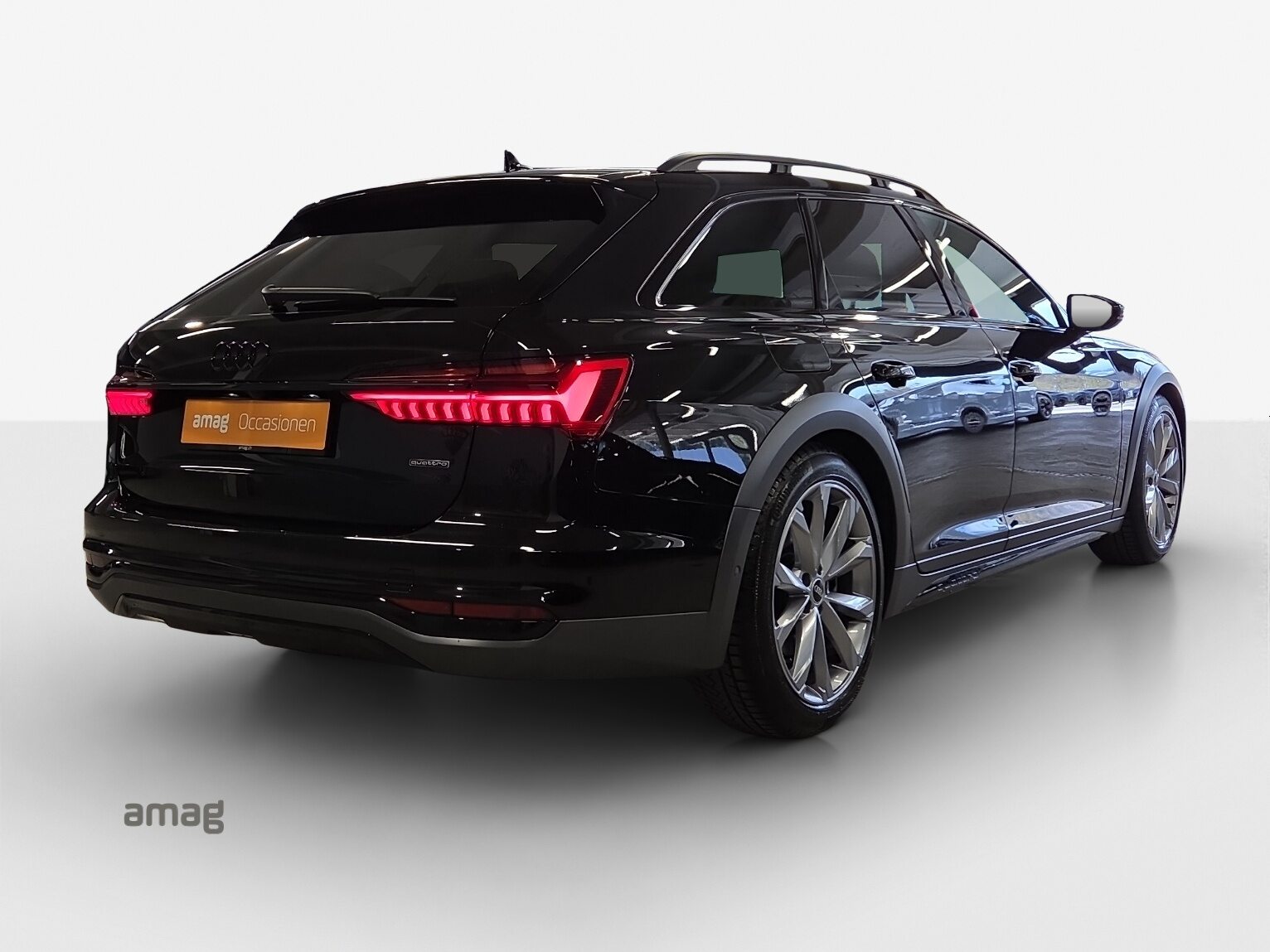 AUDI A6 Allroad 55 TFSI, Petrol, Second hand / Used, Automatic - 5