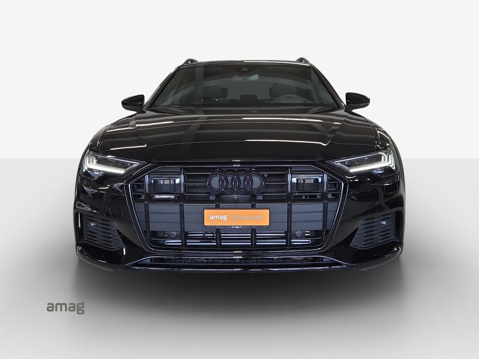 AUDI A6 Allroad 55 TFSI, Petrol, Second hand / Used, Automatic - 7