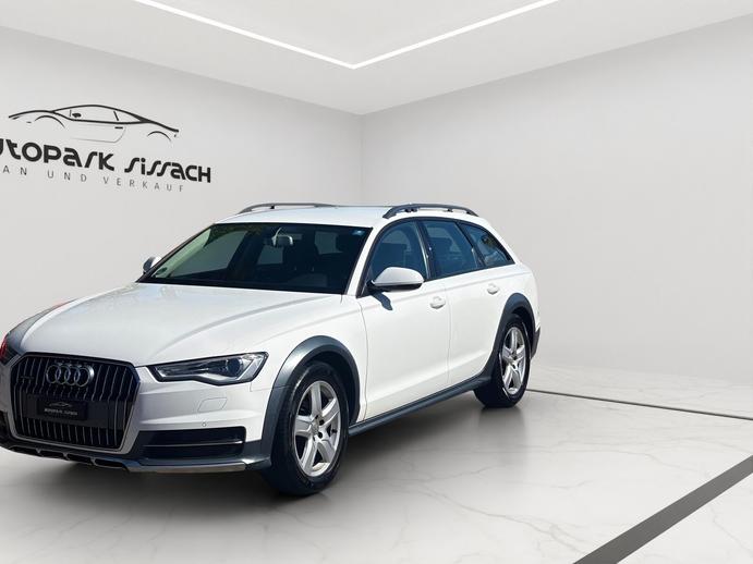 AUDI A6 allroad 3.0 TDI V6 quattro S-tronic, Diesel, Occasion / Gebraucht, Automatik