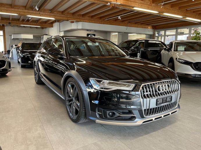 AUDI A6 allroad 3.0 BiTDI V6 quattro tiptronic, Diesel, Occasioni / Usate, Automatico