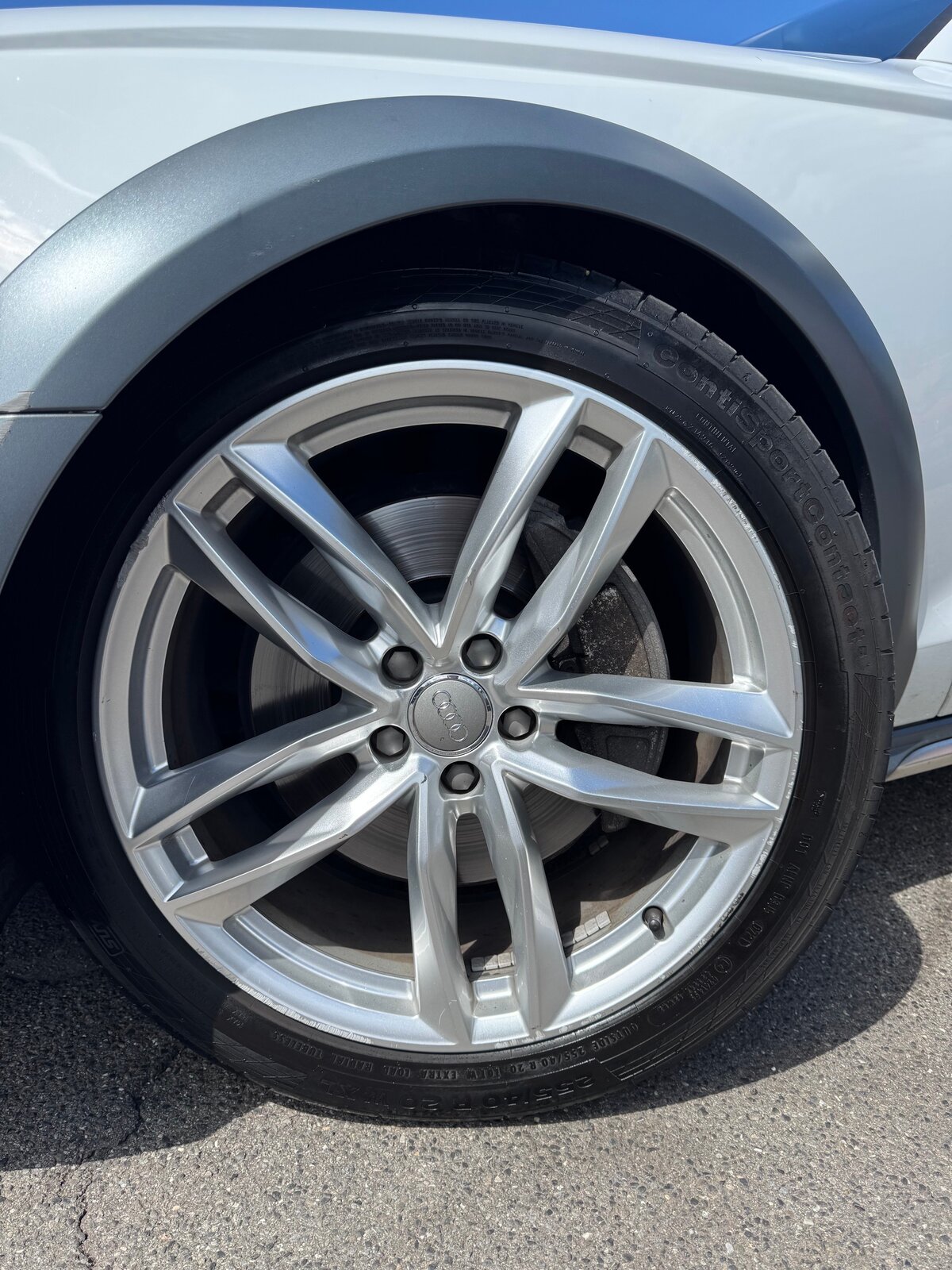 AUDI A6 allroad 3.0 BiTDI V6 quattro tiptronic, Diesel, Occasion / Gebraucht, Automatik - 2
