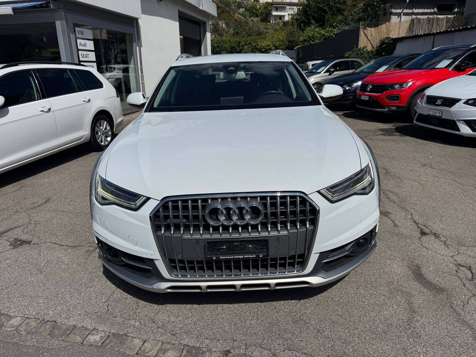 AUDI A6 allroad 3.0 BiTDI V6 quattro tiptronic, Diesel, Occasion / Gebraucht, Automatik - 3