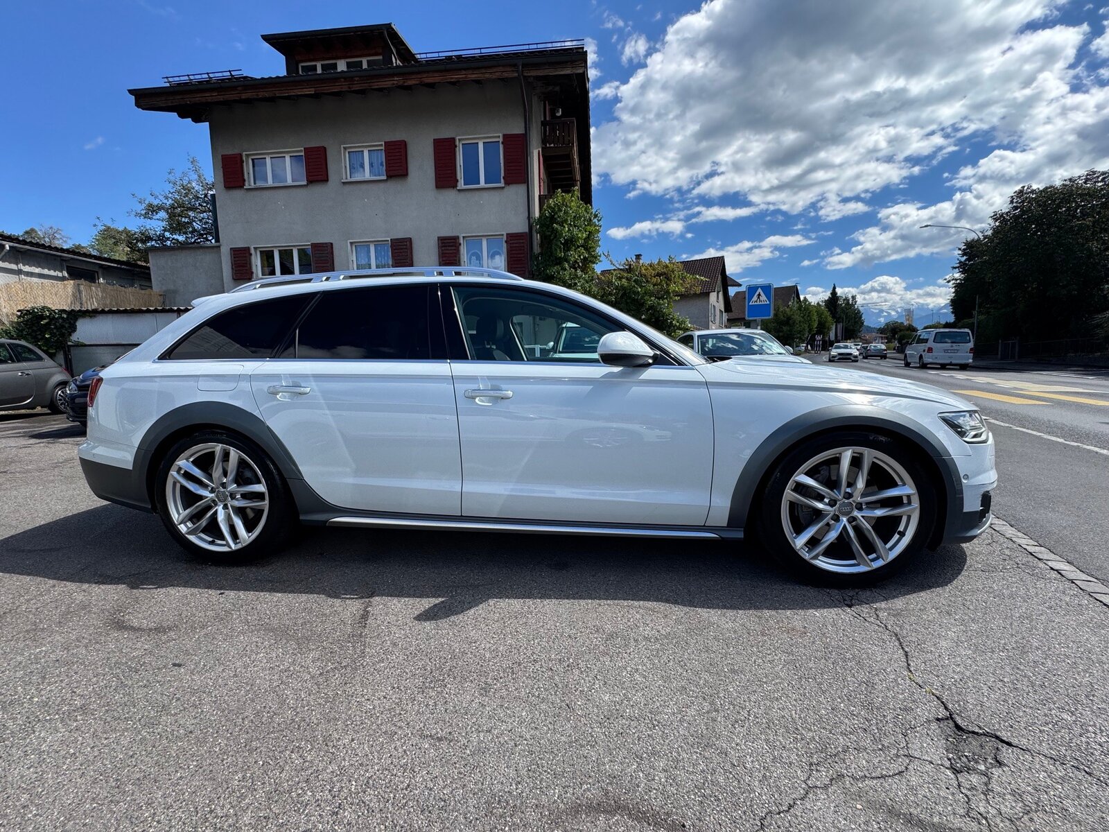 AUDI A6 allroad 3.0 BiTDI V6 quattro tiptronic, Diesel, Occasion / Gebraucht, Automatik - 5