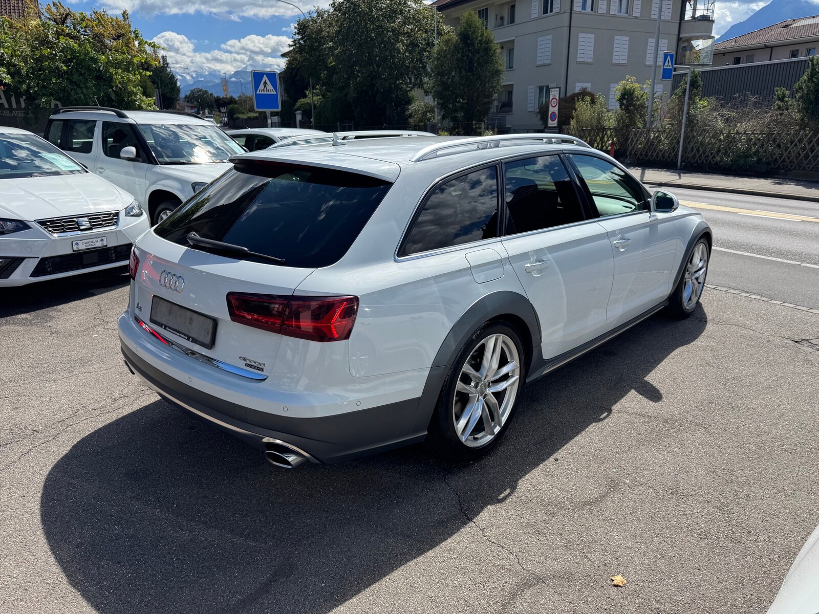AUDI A6 allroad 3.0 BiTDI V6 quattro tiptronic, Diesel, Occasion / Gebraucht, Automatik - 6