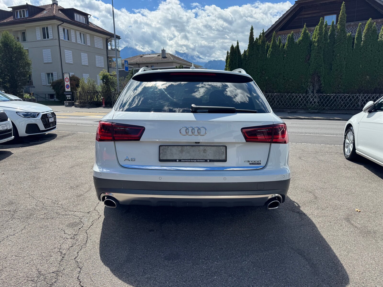 AUDI A6 allroad 3.0 BiTDI V6 quattro tiptronic, Diesel, Occasion / Gebraucht, Automatik - 7