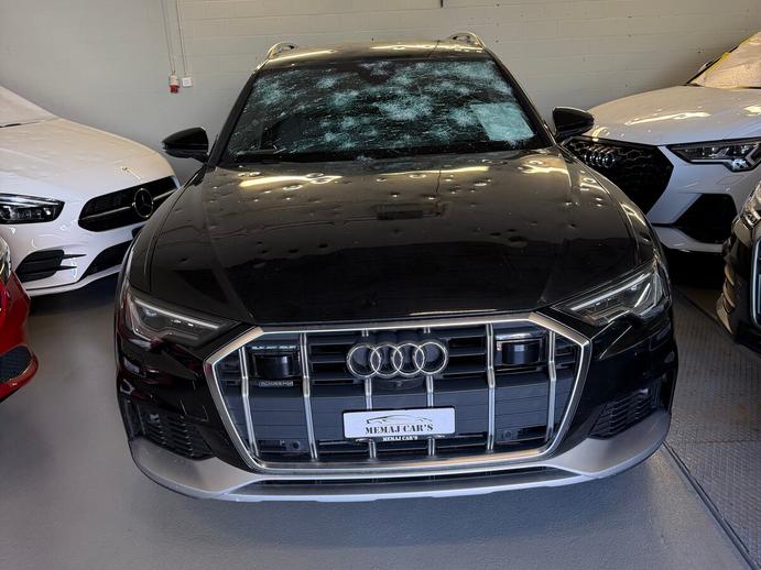 AUDI A6 allroad 45 TDI quattro tiptronic, Mild-Hybrid Diesel/Electric, Second hand / Used, Automatic