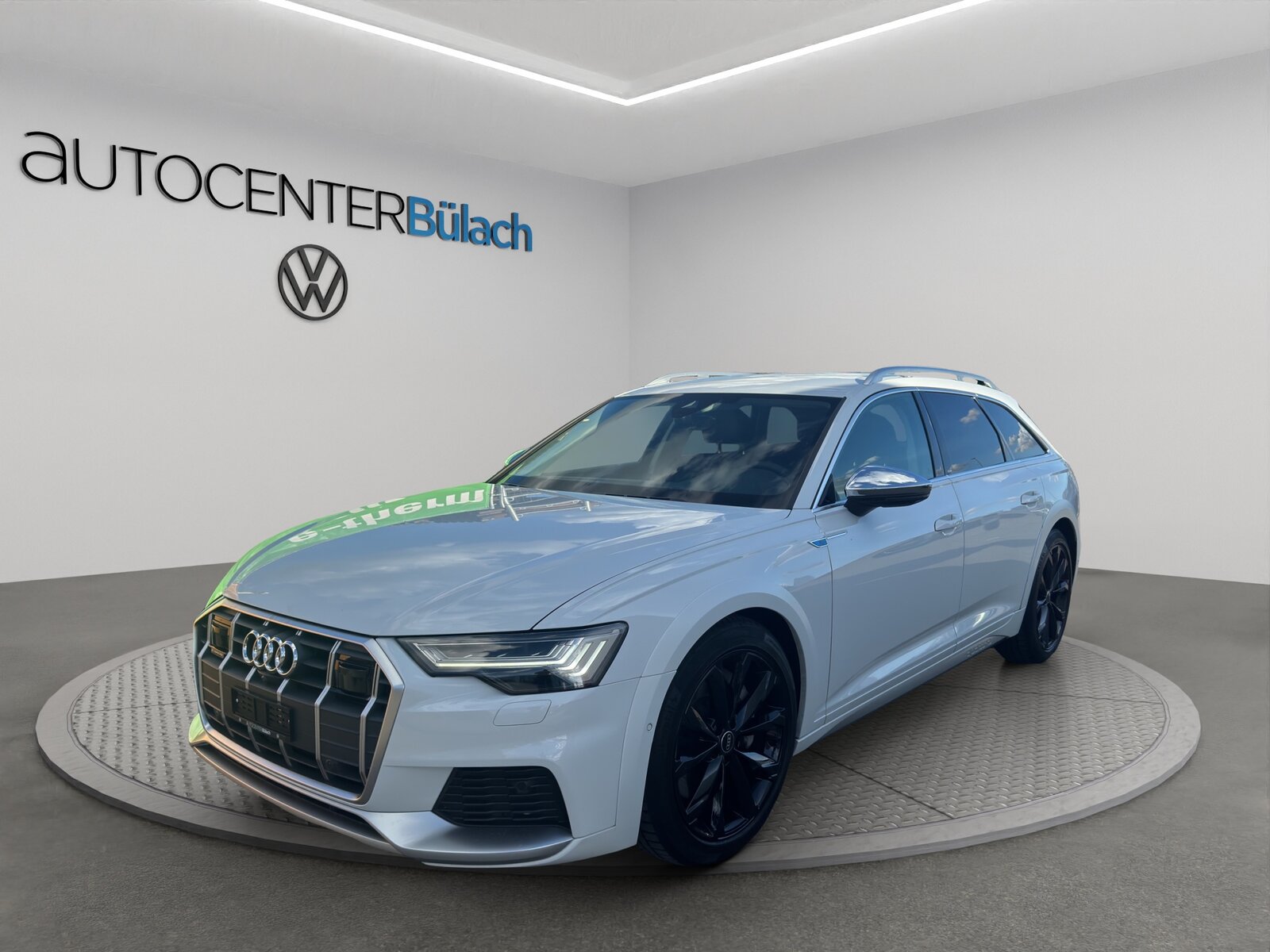 AUDI A6 allroad 55 TDI quattro tiptronic