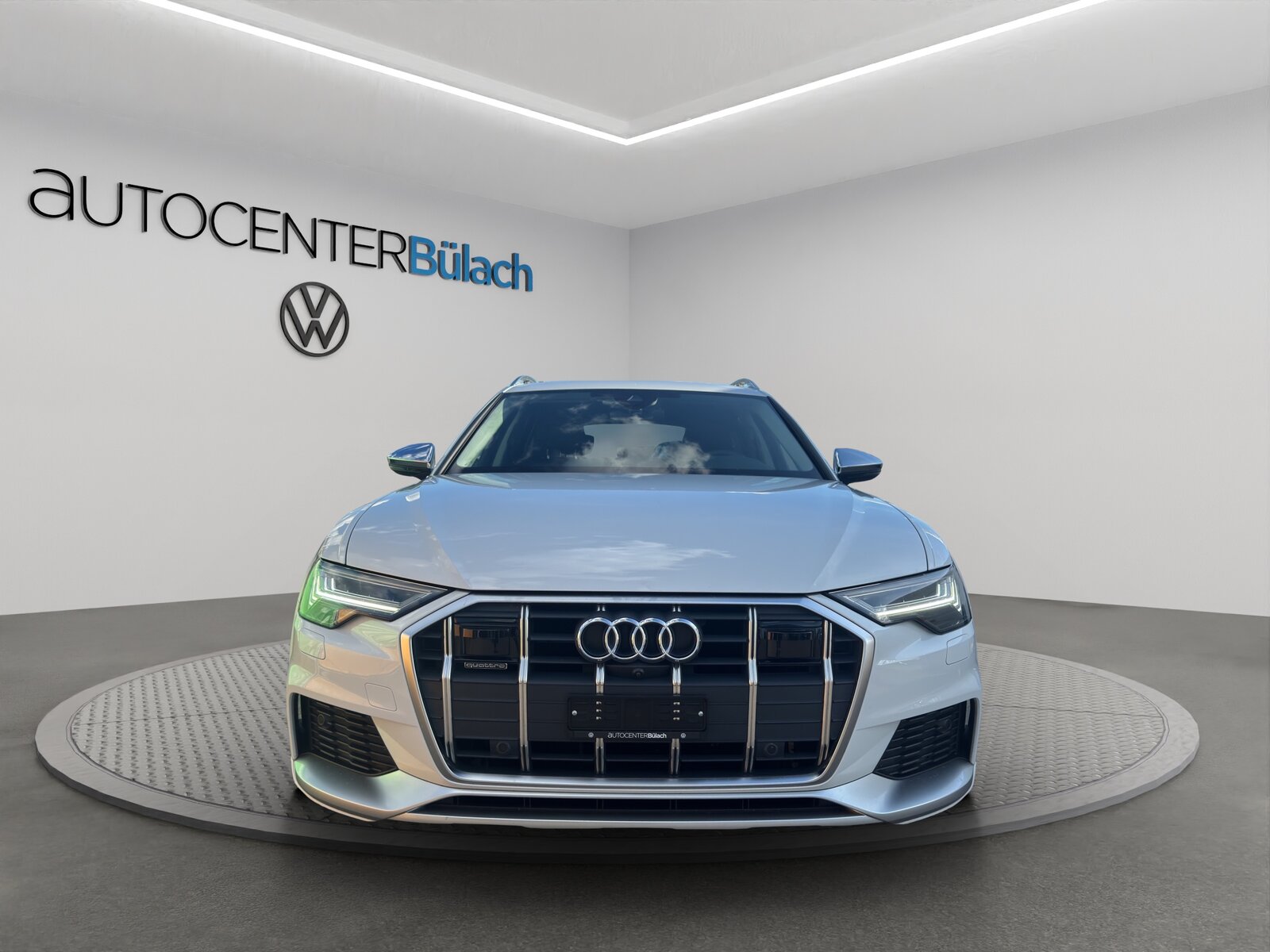 AUDI A6 allroad 55 TDI quattro tiptronic, Mild-Hybrid Diesel/Elektro, Occasion / Gebraucht, Automatik - 2