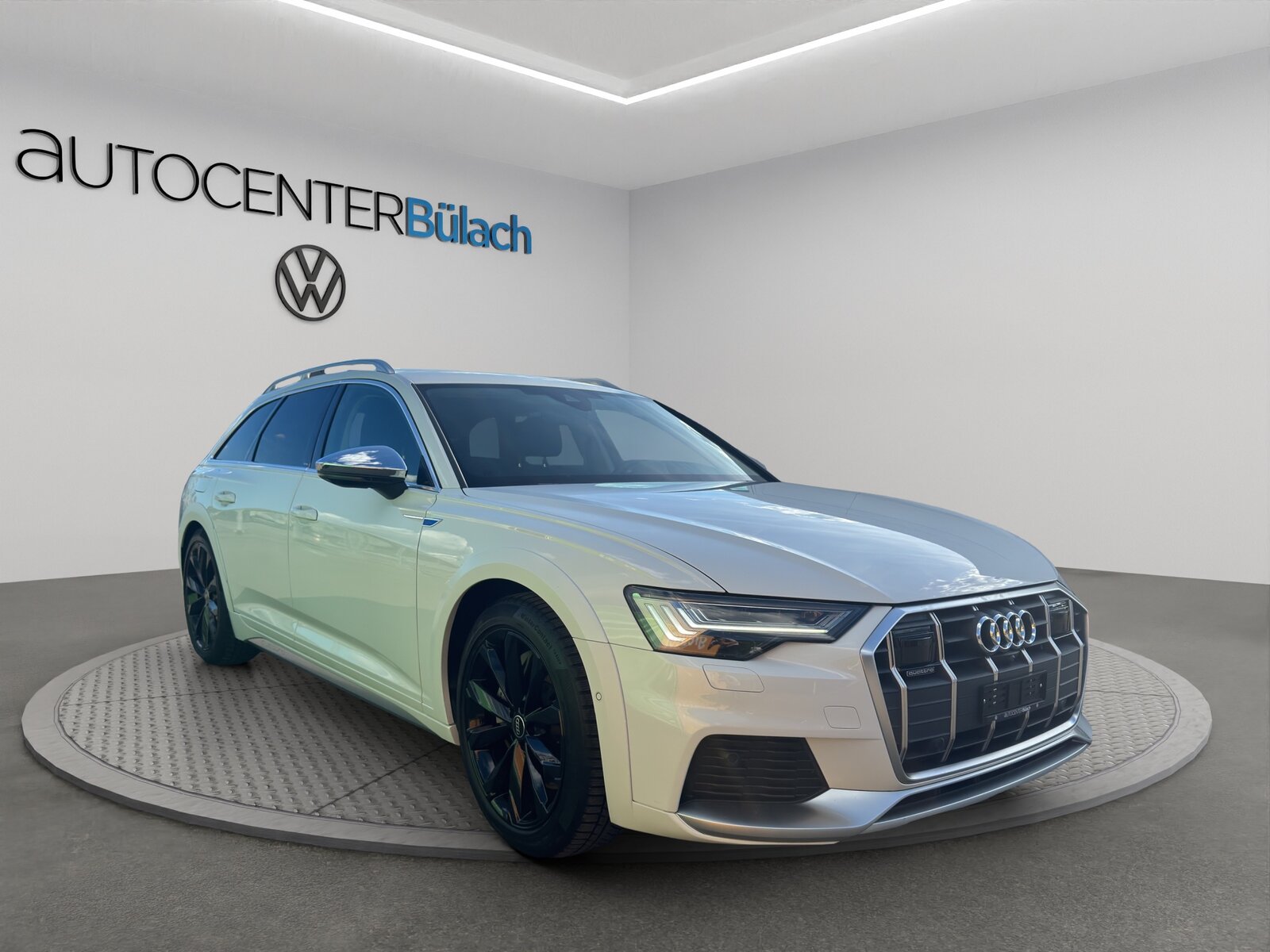 AUDI A6 allroad 55 TDI quattro tiptronic, Mild-Hybrid Diesel/Elektro, Occasion / Gebraucht, Automatik - 3