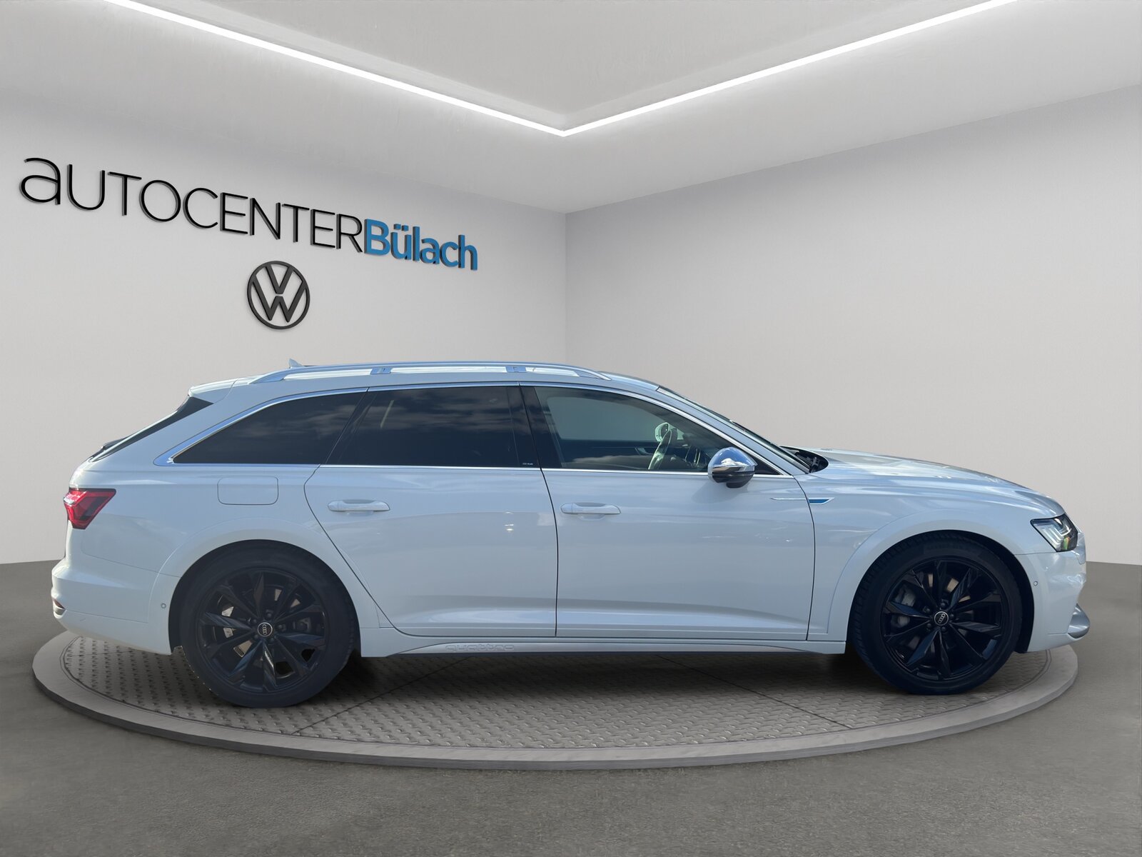 AUDI A6 allroad 55 TDI quattro tiptronic, Mild-Hybrid Diesel/Elektro, Occasion / Gebraucht, Automatik - 4