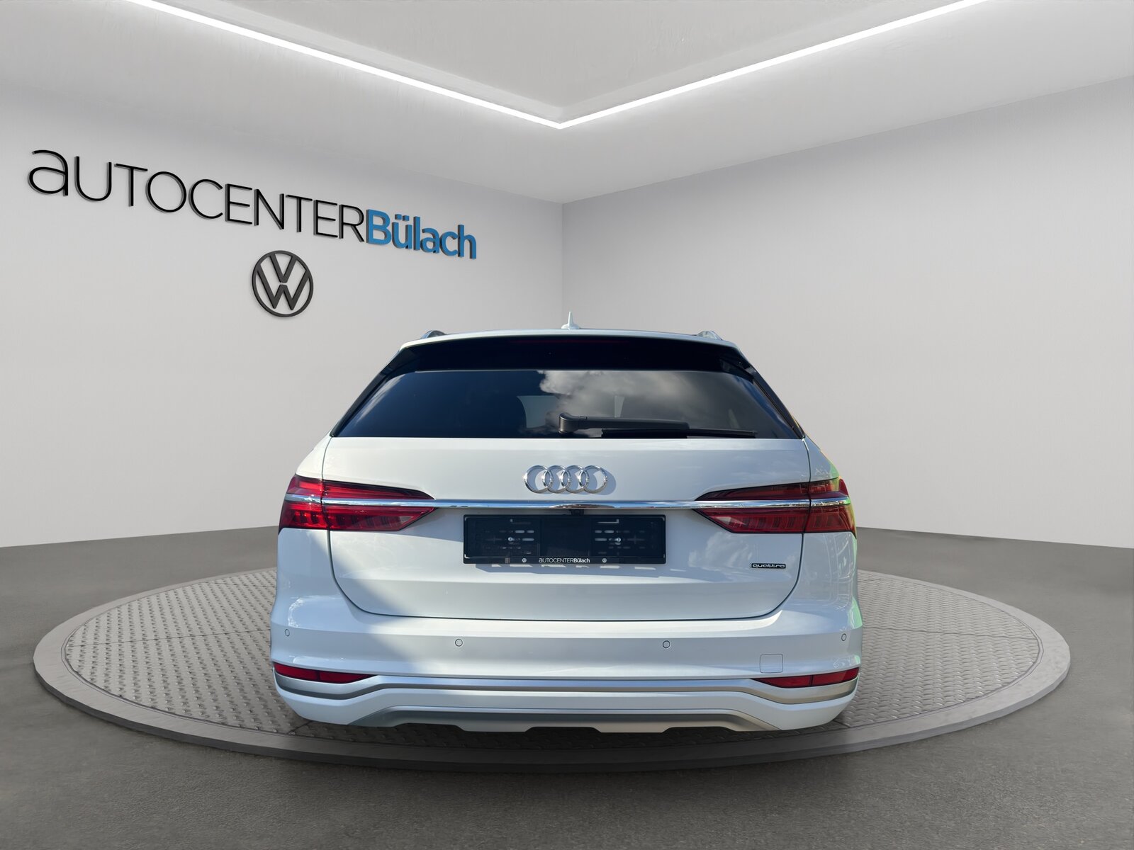 AUDI A6 allroad 55 TDI quattro tiptronic, Mild-Hybrid Diesel/Elektro, Occasion / Gebraucht, Automatik - 6