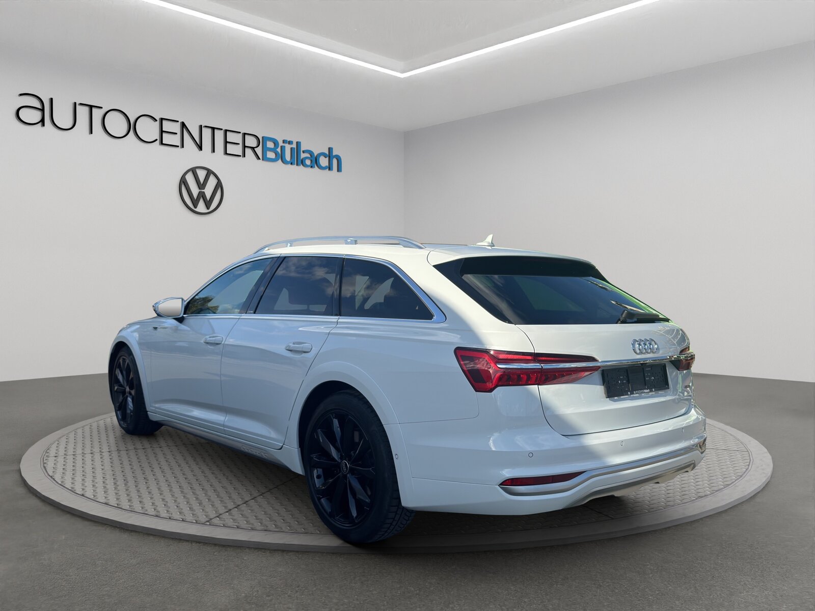 AUDI A6 allroad 55 TDI quattro tiptronic, Mild-Hybrid Diesel/Elektro, Occasion / Gebraucht, Automatik - 7