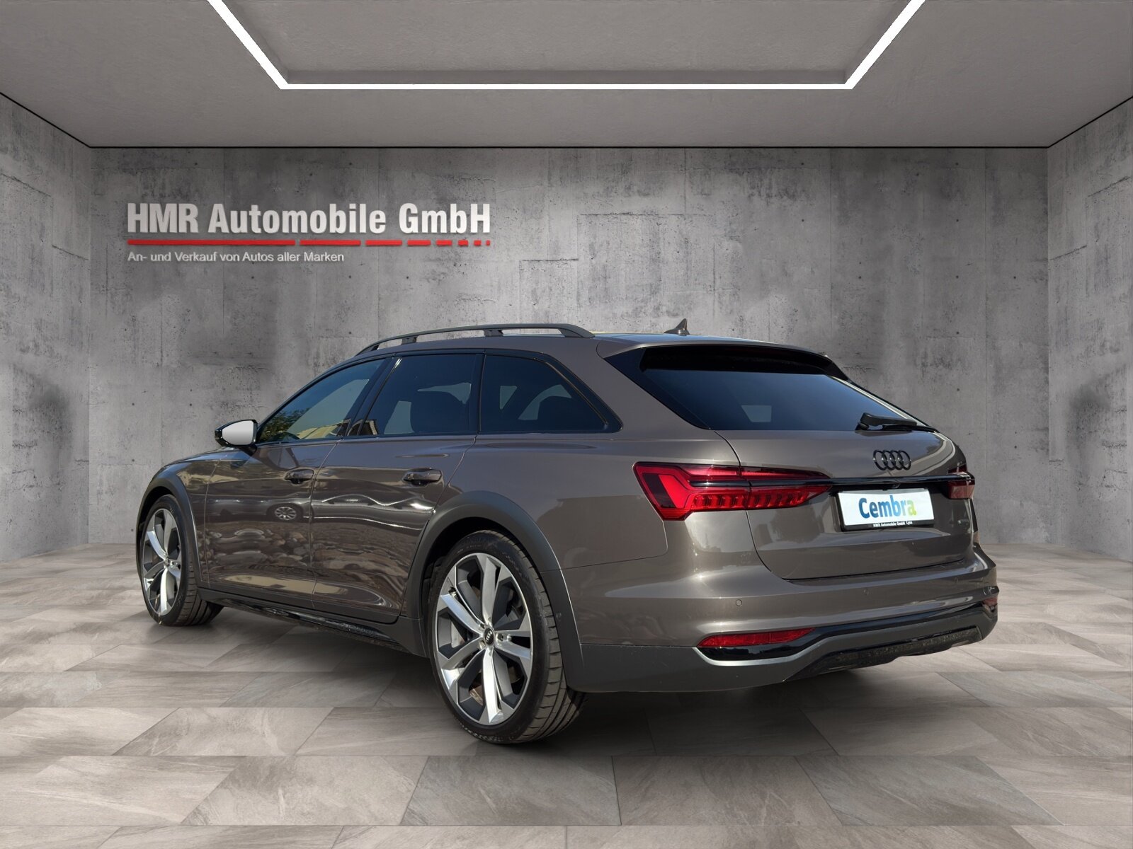 AUDI A6 allroad 50 TDI quattro tiptronic, Mild-Hybrid Diesel/Elektro, Occasion / Gebraucht, Automatik - 2