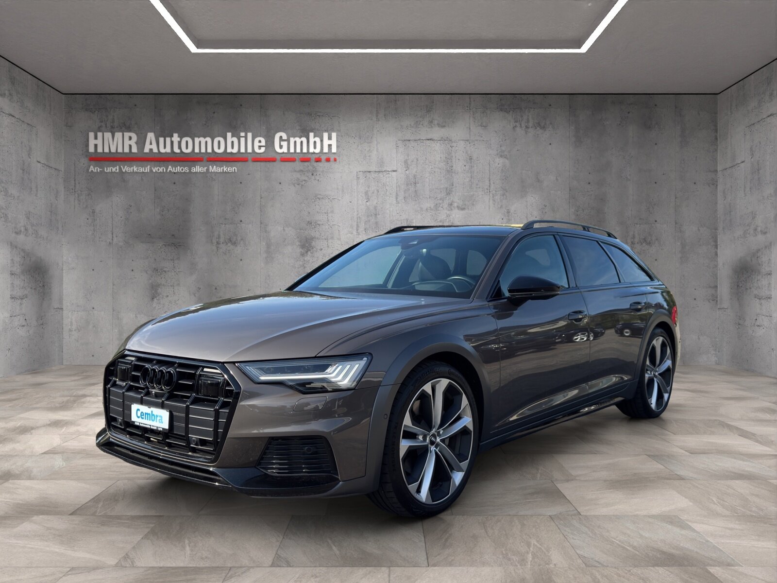 AUDI A6 allroad 50 TDI quattro tiptronic, Mild-Hybrid Diesel/Elektro, Occasion / Gebraucht, Automatik - 3