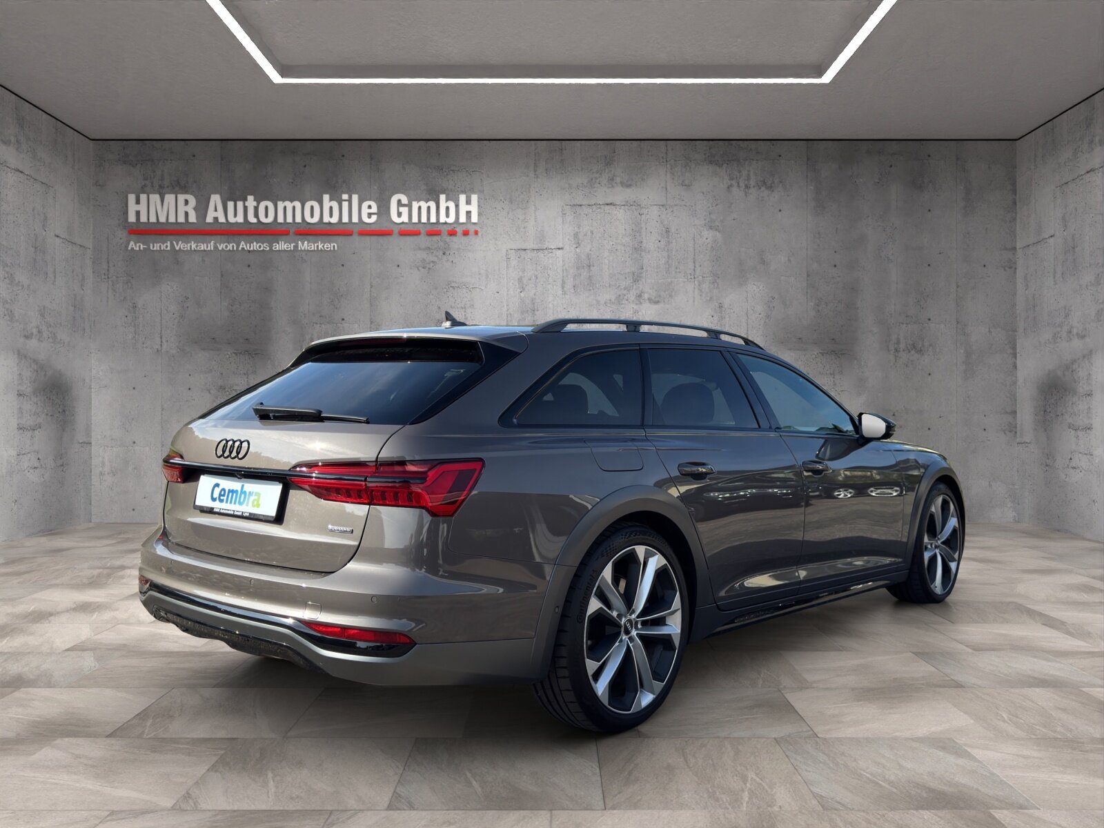 AUDI A6 allroad 50 TDI quattro tiptronic, Mild-Hybrid Diesel/Elektro, Occasion / Gebraucht, Automatik - 4