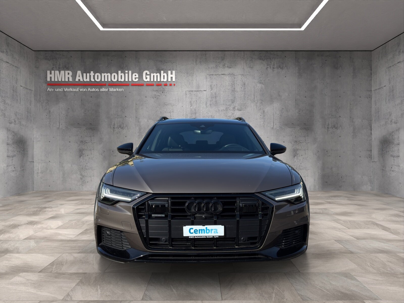 AUDI A6 allroad 50 TDI quattro tiptronic, Mild-Hybrid Diesel/Elektro, Occasion / Gebraucht, Automatik - 5