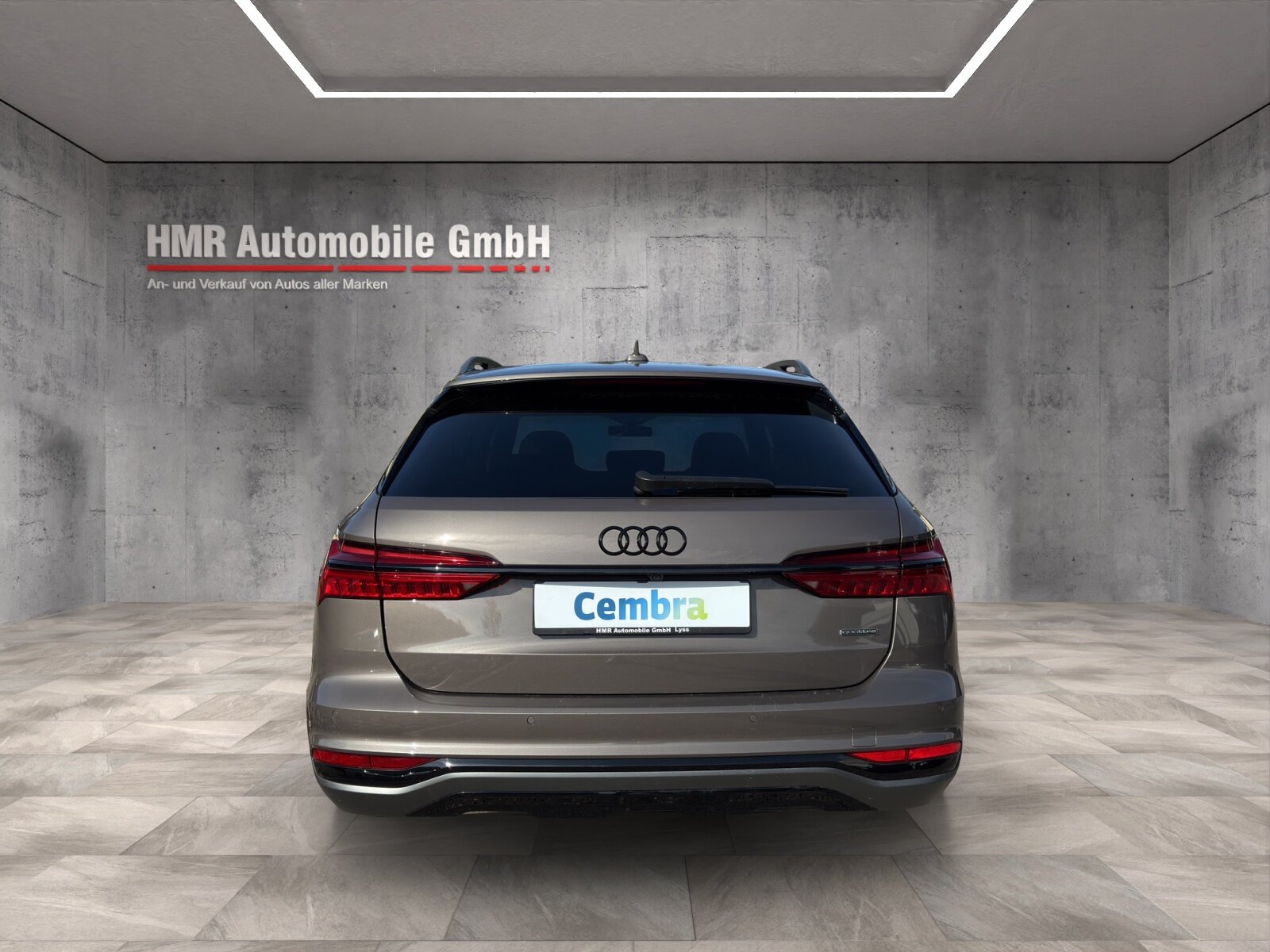 AUDI A6 allroad 50 TDI quattro tiptronic, Mild-Hybrid Diesel/Elektro, Occasion / Gebraucht, Automatik - 6