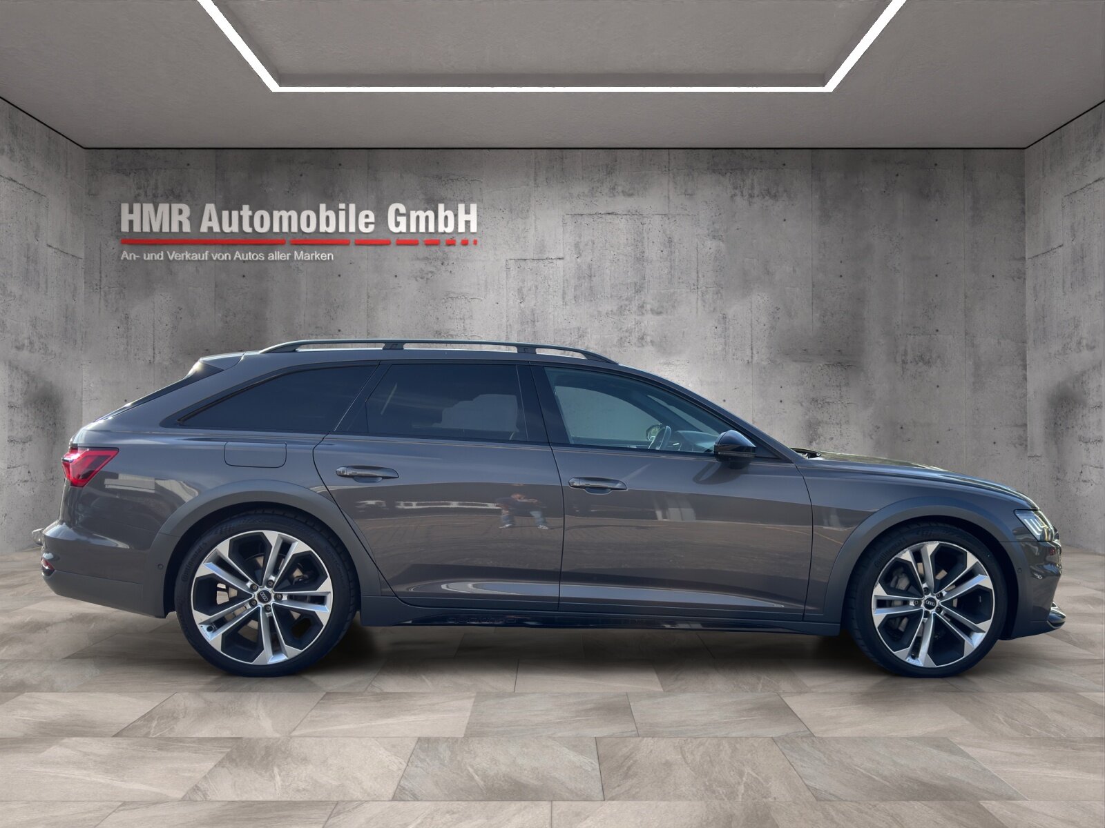 AUDI A6 allroad 50 TDI quattro tiptronic, Mild-Hybrid Diesel/Elektro, Occasion / Gebraucht, Automatik - 7