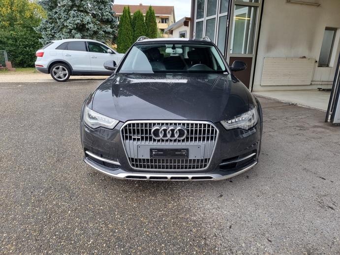 AUDI A6 allroad 3.0 BiTDI V6 quattro tiptronic, Diesel, Occasion / Utilisé, Automatique