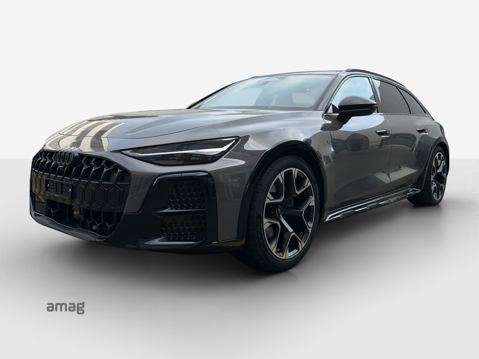 AUDI A6 allroad TDI 220 kW