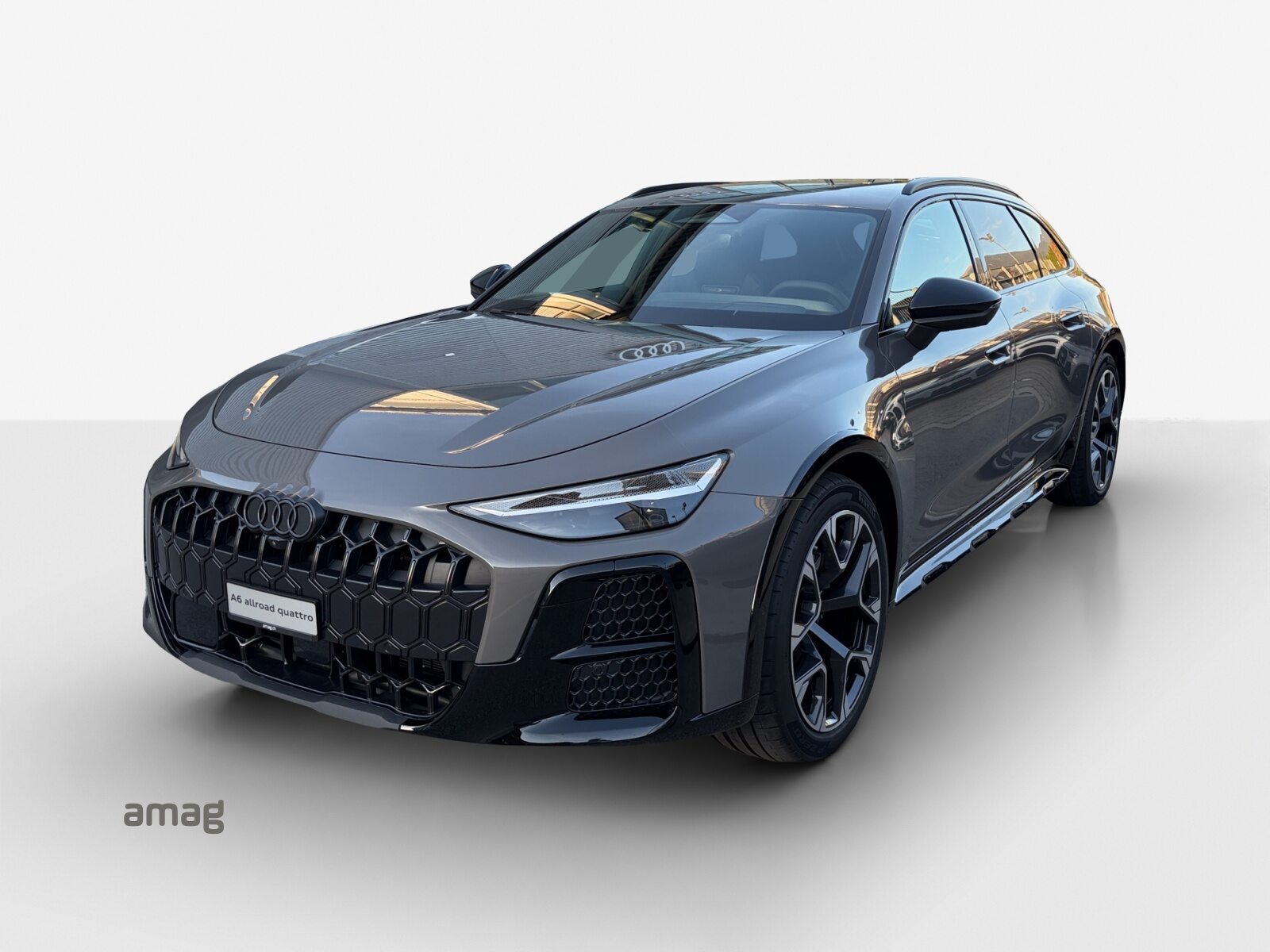 AUDI A6 allroad TDI 220 kW