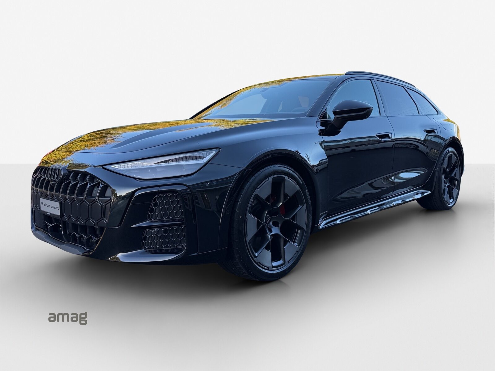 AUDI A6 allroad e-hybrid quattro 270 kW