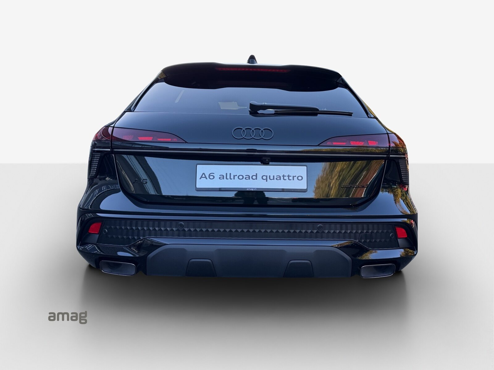 AUDI A6 allroad e-hybrid quattro 270 kW, Voll-Hybrid Benzin/Elektro, Occasion / Gebraucht, Automatik - 4