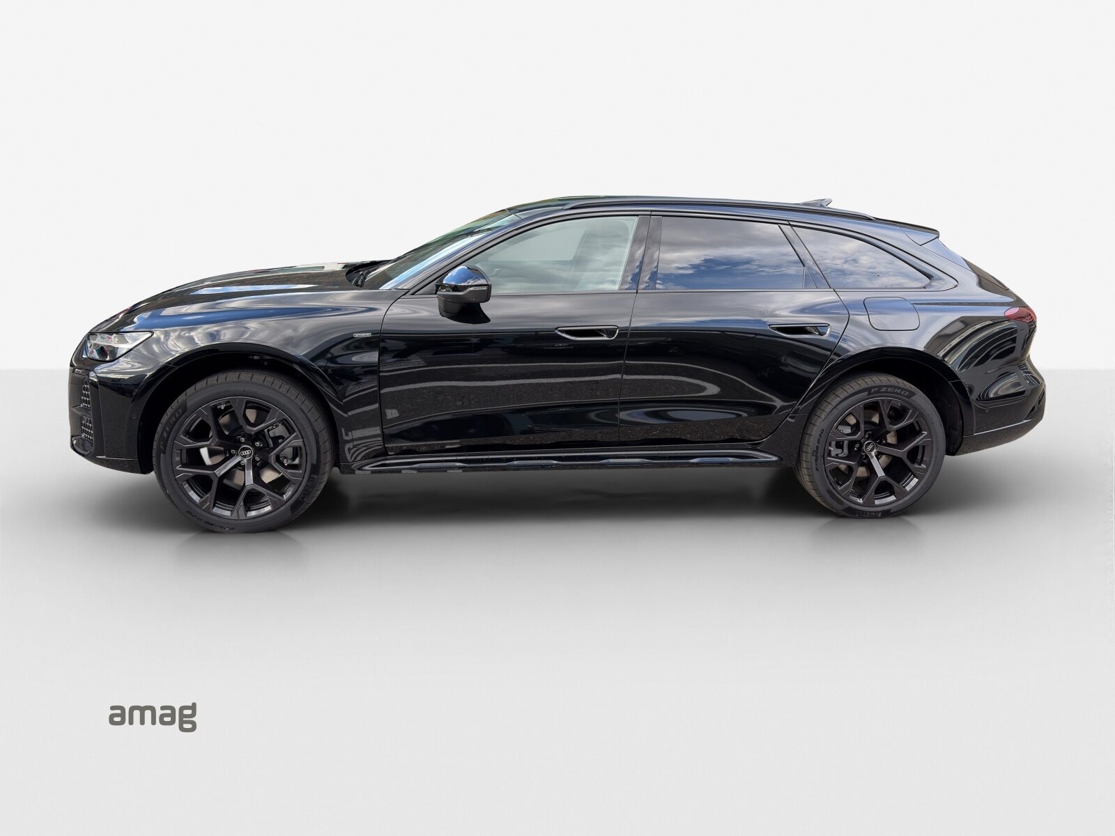 AUDI A6 allroad e-hybrid quattro 270 kW, Hybride Intégral Essence/Électricité, Occasion / Utilisé, Automatique - 2
