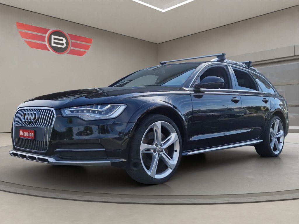 AUDI A6 ALLROAD 3.0 V6 TDI 313 Ambition q., Diesel, Occasion / Gebraucht, Automatik - 3