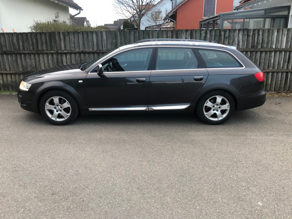 AUDI A6 ALLROAD 3.2 V6 FSI