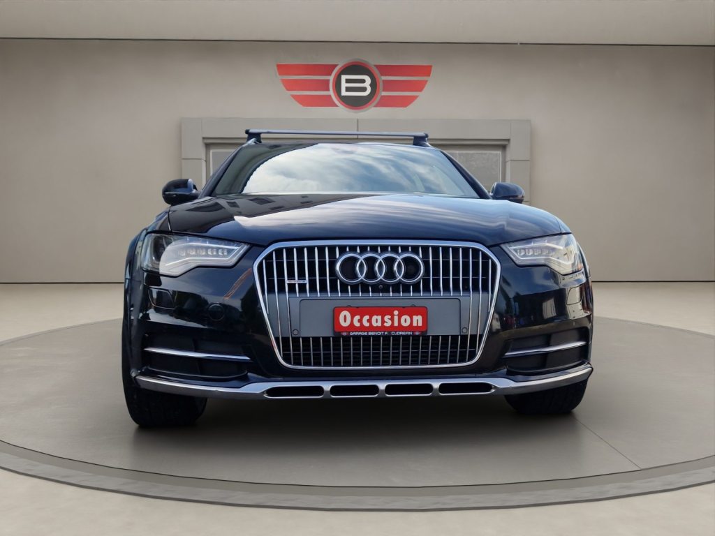 AUDI A6 ALLROAD 3.0 V6 TDI 313 Ambition q., Diesel, Occasion / Gebraucht, Automatik - 2