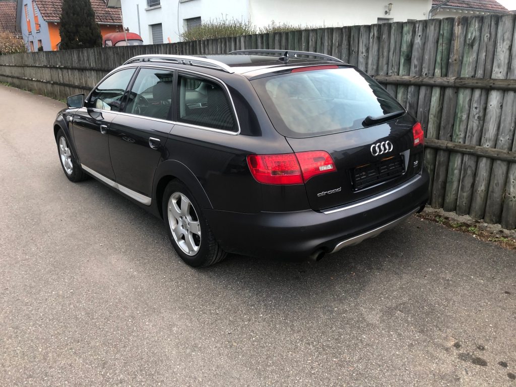 AUDI A6 ALLROAD 3.2 V6 FSI, Essence, Occasion / Utilisé, Automatique - 4