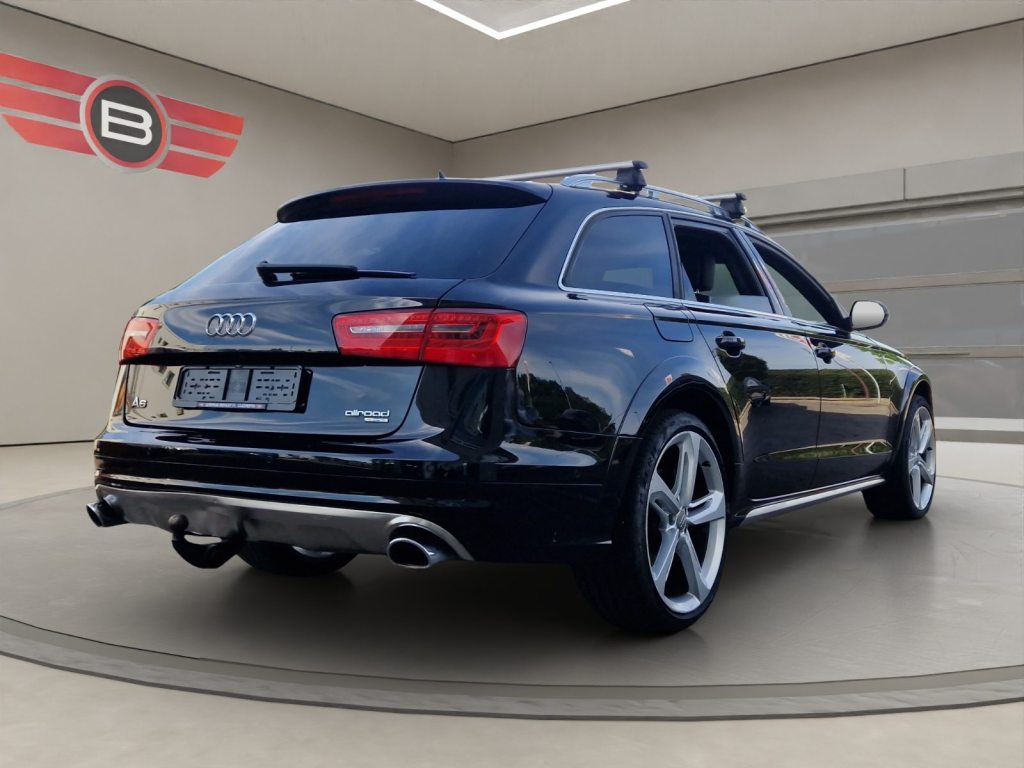 AUDI A6 ALLROAD 3.0 V6 TDI 313 Ambition q., Diesel, Occasion / Gebraucht, Automatik - 7