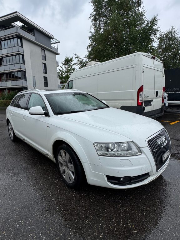 AUDI A6 ALLROAD 3.0 V6 TDI TTr, Diesel, Occasion / Gebraucht, Automatik - 3