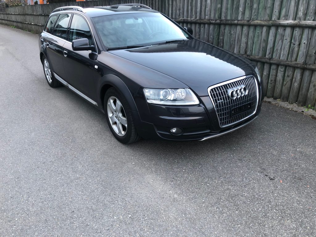 AUDI A6 ALLROAD 3.2 V6 FSI, Essence, Occasion / Utilisé, Automatique - 7