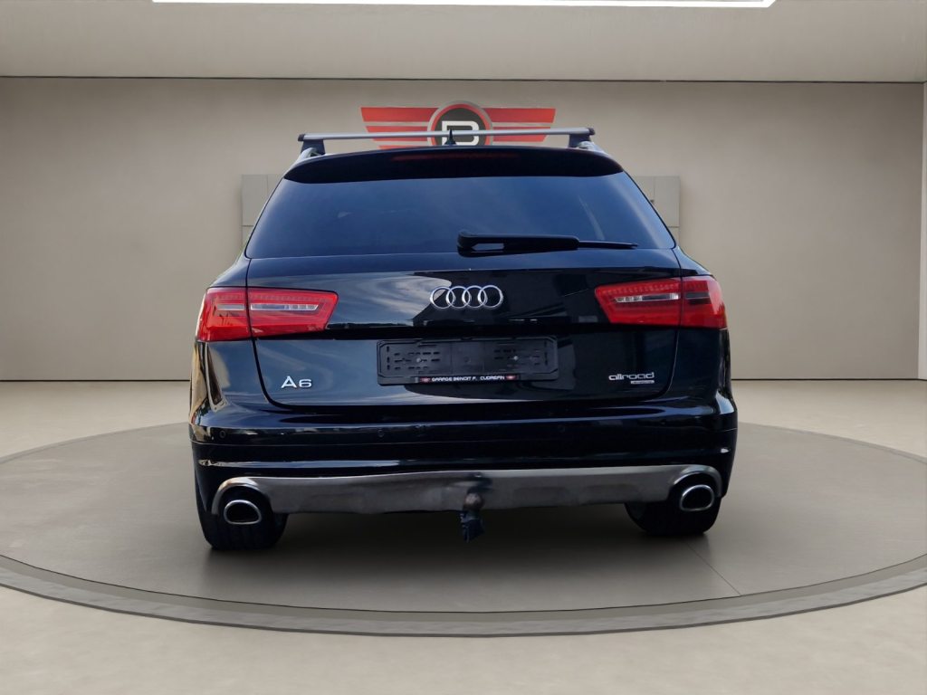 AUDI A6 ALLROAD 3.0 V6 TDI 313 Ambition q., Diesel, Occasion / Gebraucht, Automatik - 6