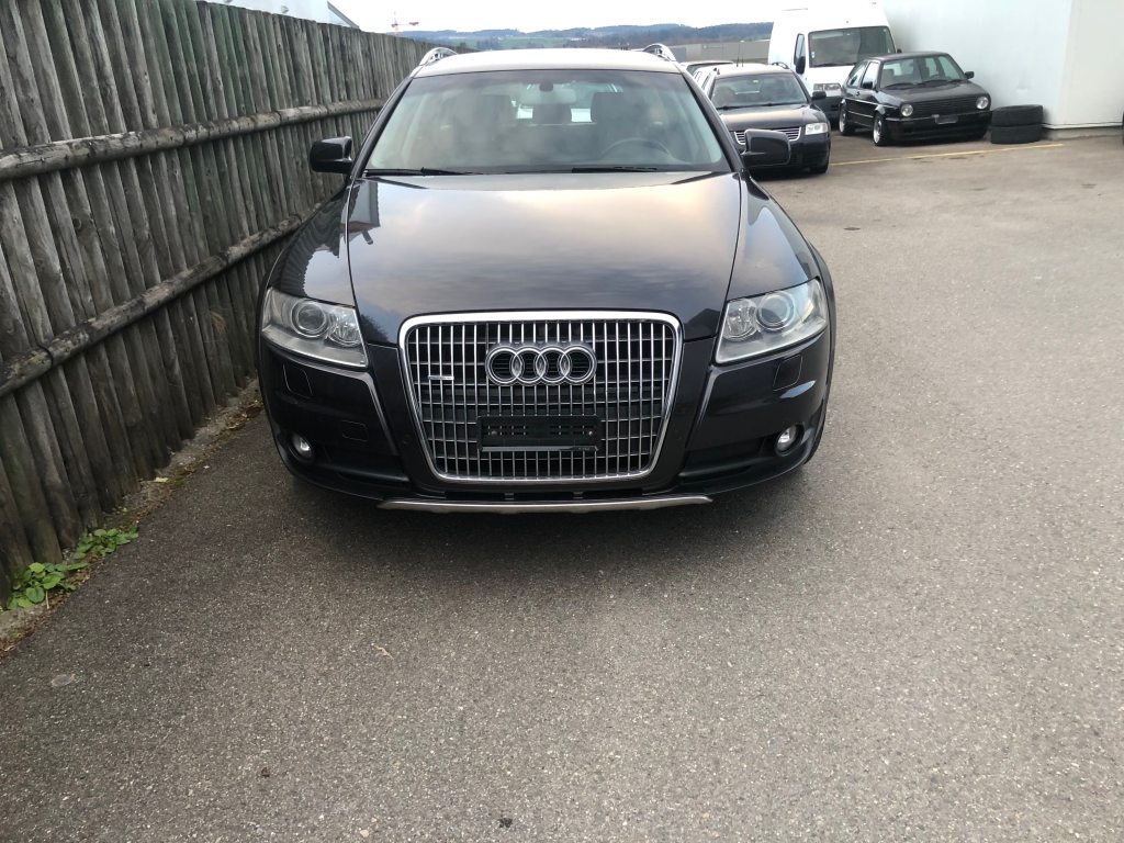 AUDI A6 ALLROAD 3.2 V6 FSI, Essence, Occasion / Utilisé, Automatique - 3