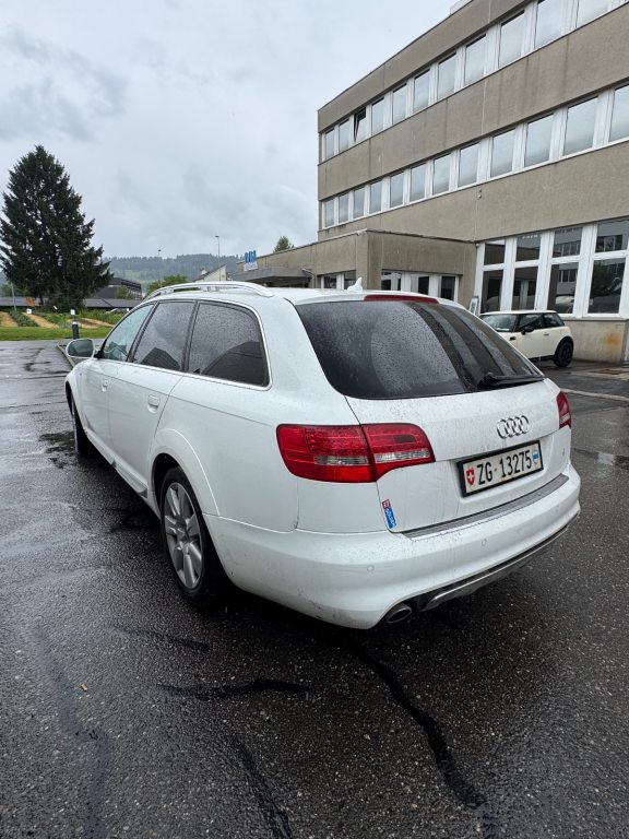 AUDI A6 ALLROAD 3.0 V6 TDI TTr, Diesel, Occasion / Gebraucht, Automatik - 6