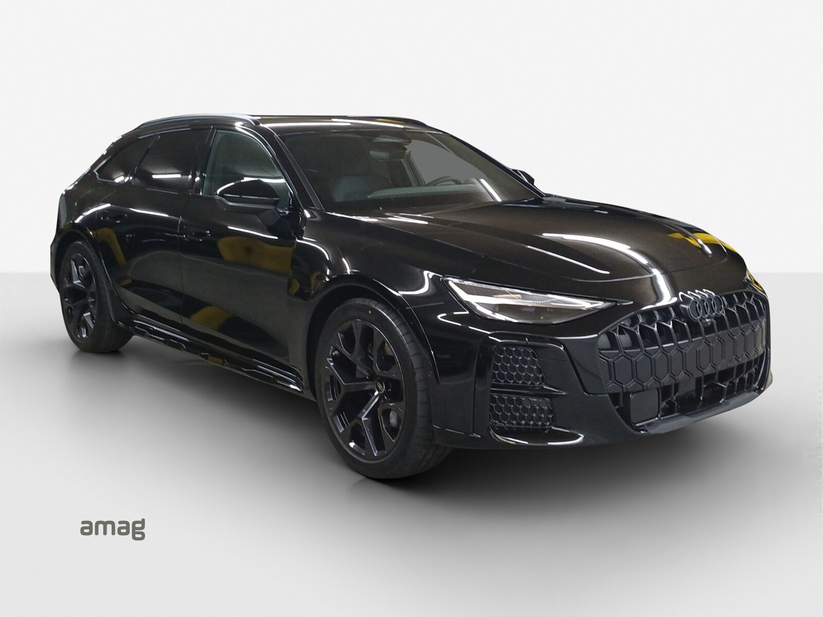 AUDI A6 allroad TDI 220 kW, Diesel, Vorführwagen, Automatik - 6