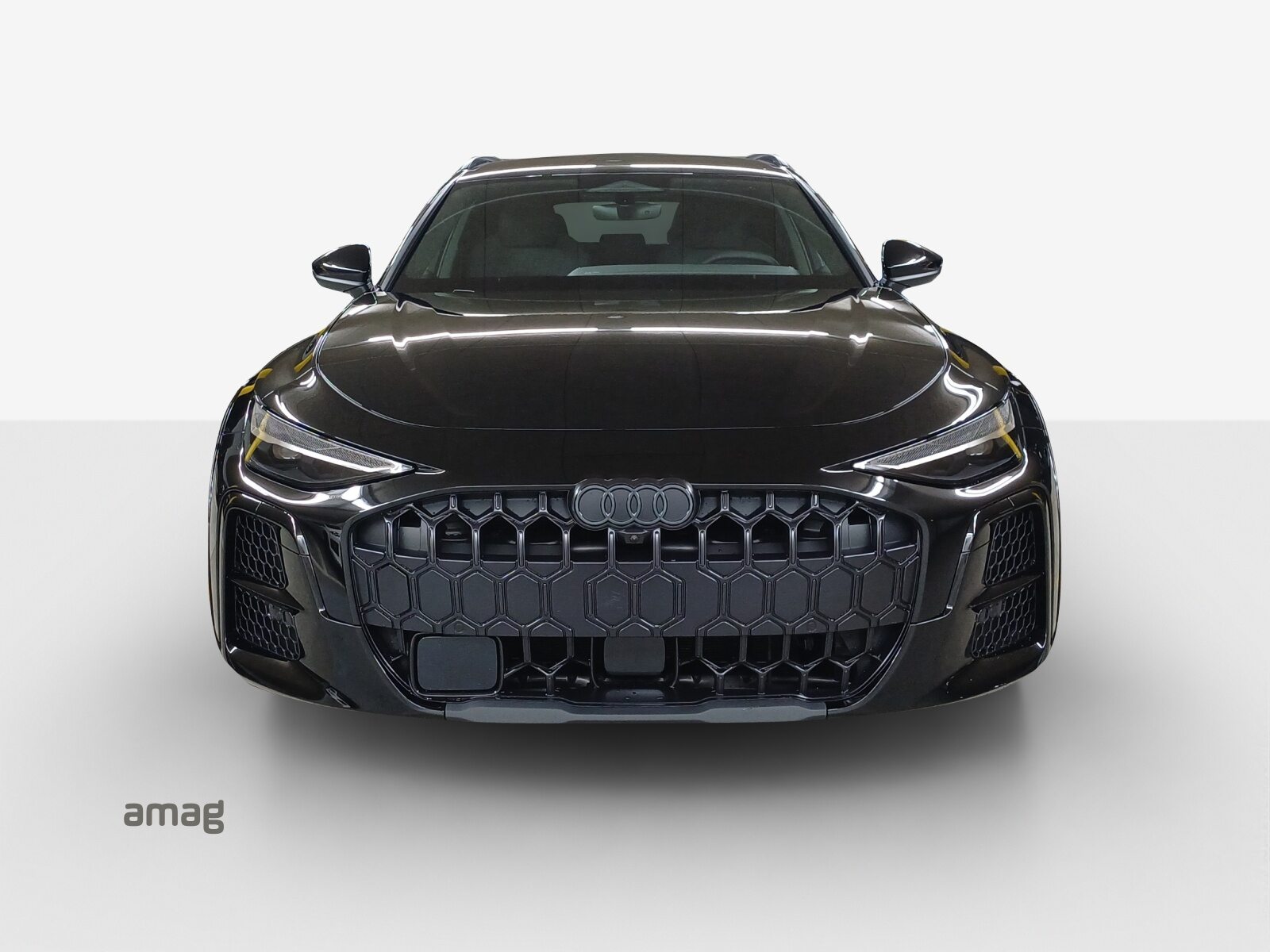 AUDI A6 allroad TDI 220 kW, Diesel, Vorführwagen, Automatik - 7
